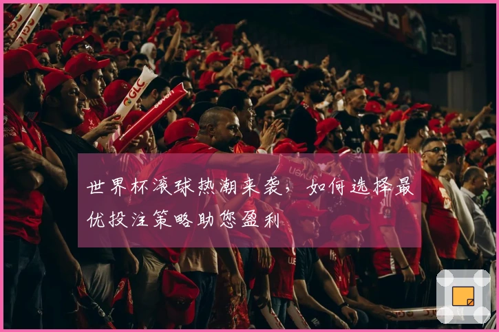 世界杯滚球热潮来袭，如何选择最优投注策略助您盈利