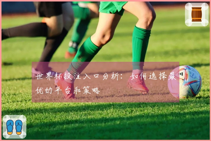 世界杯投注入口分析：如何选择最优的平台和策略